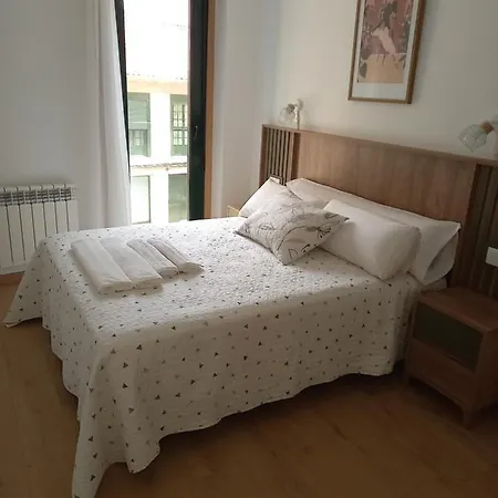 Amizade Apartamento Pontevedra Exterior photo