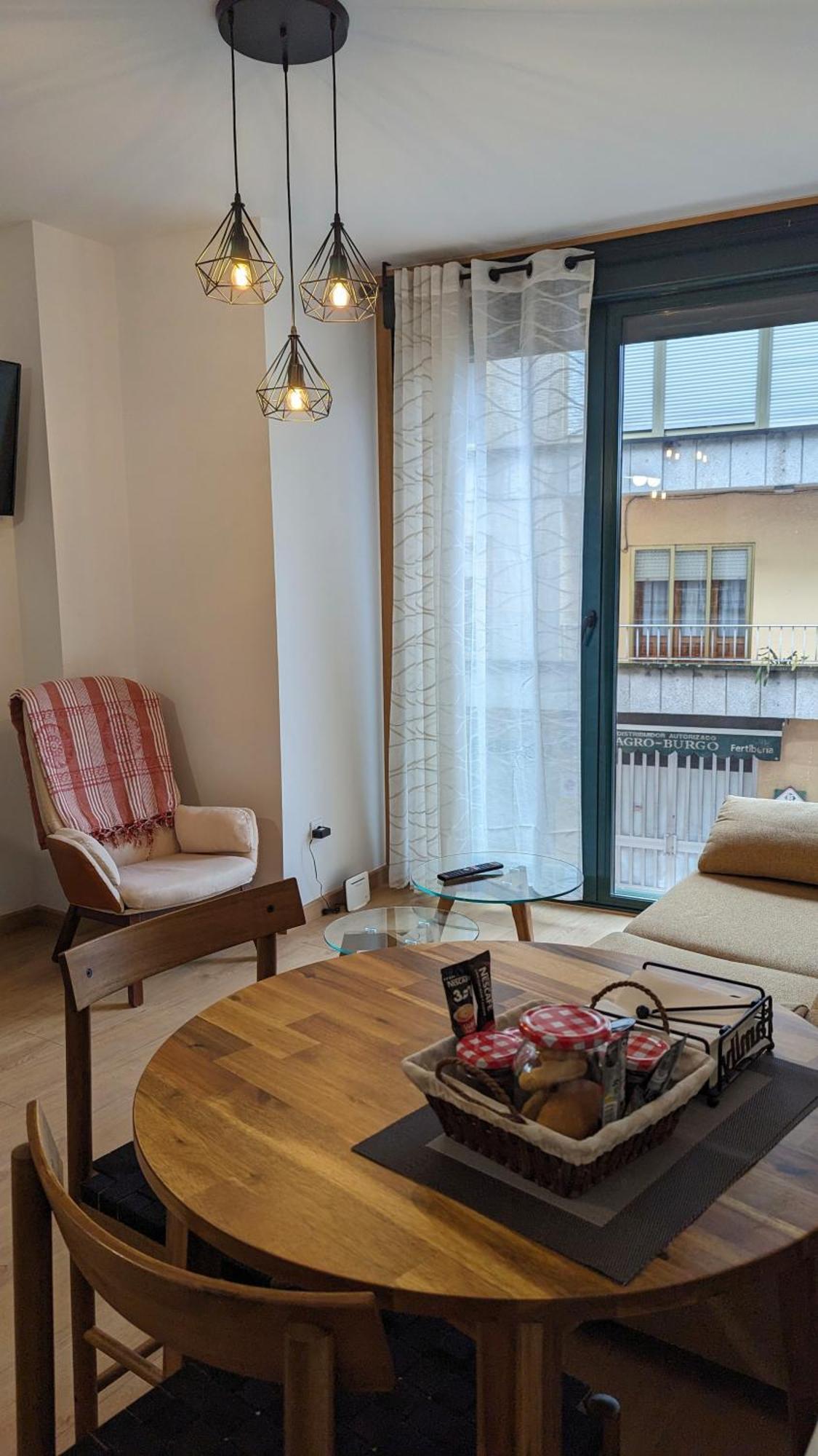 Apartment Amizade *